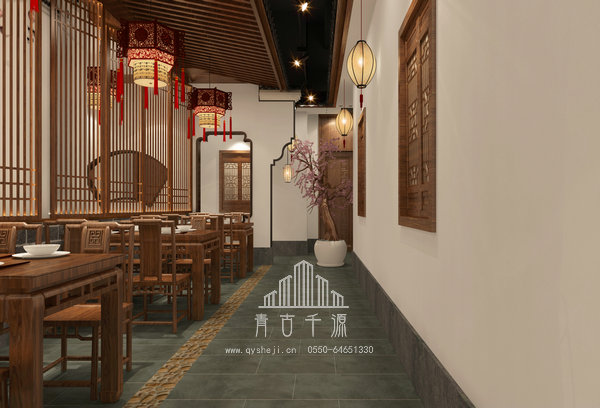 合肥餐厅装修