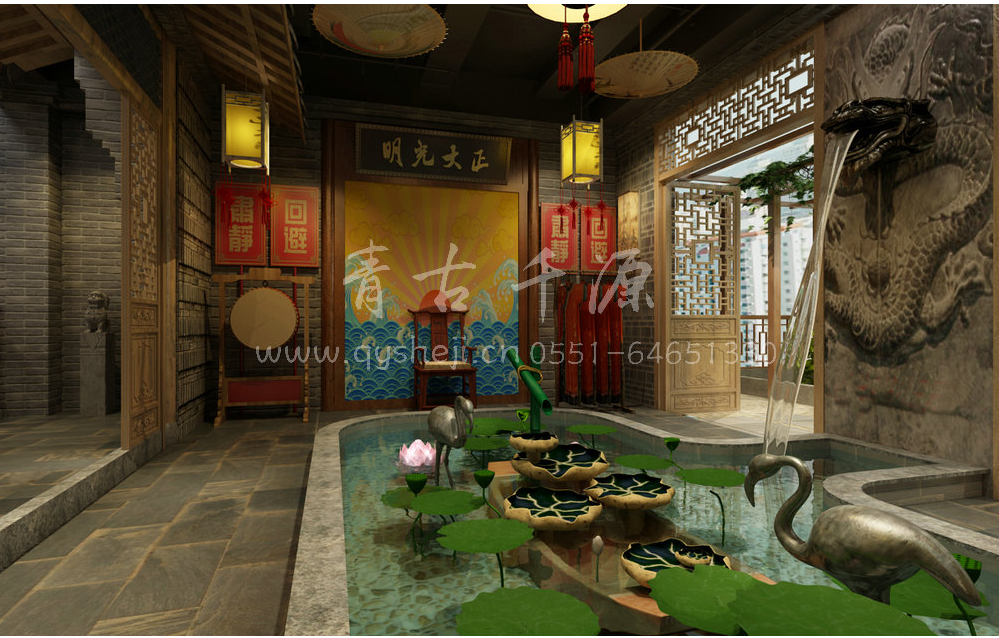 合肥崽儿火锅店装修材料用哪种好
