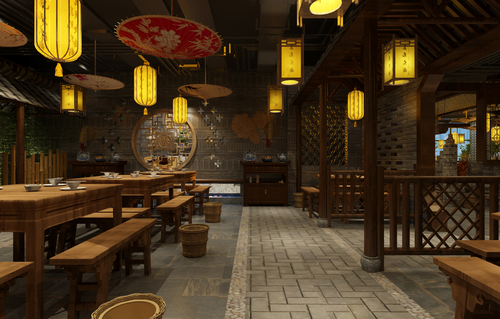 合肥火锅店装修的安全与美观哪个更重要