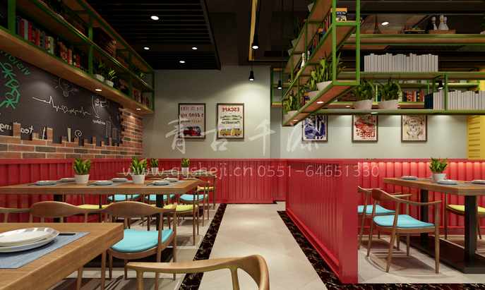 合肥餐饮店面装修，快来了解一下吧