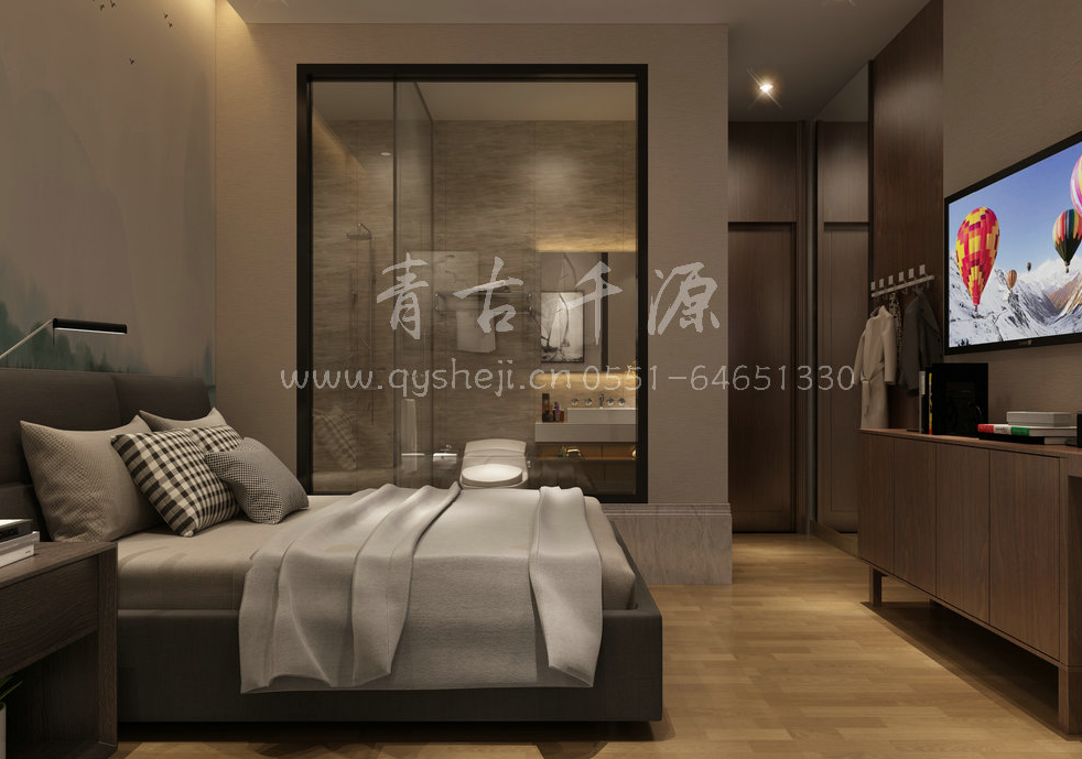 如何选择专业的合肥酒店装修公司
