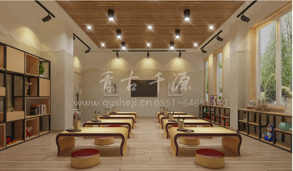 合肥幼儿园设计装修需要投入多少钱？