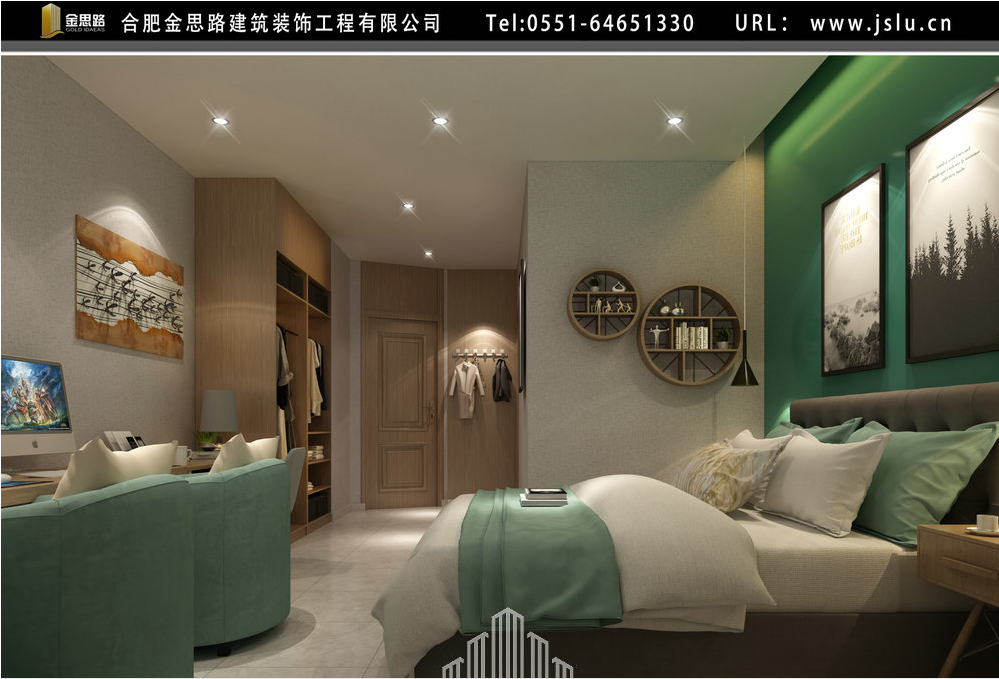 合肥宾馆装修需要注意些什么